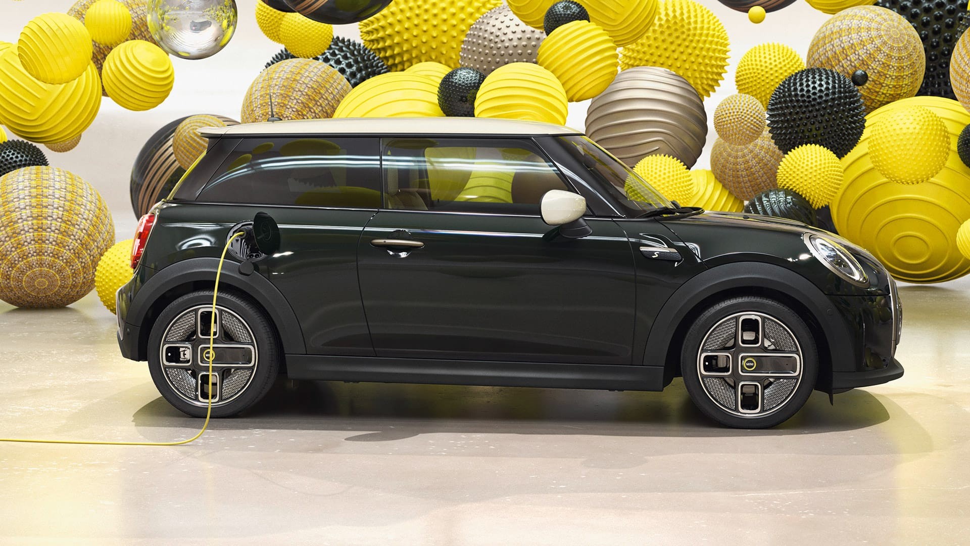 MINI Cooper SE sa 3-vrata – specijalne – edicije
